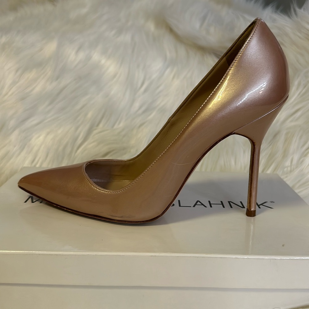 Manolo Blahnik Pumps